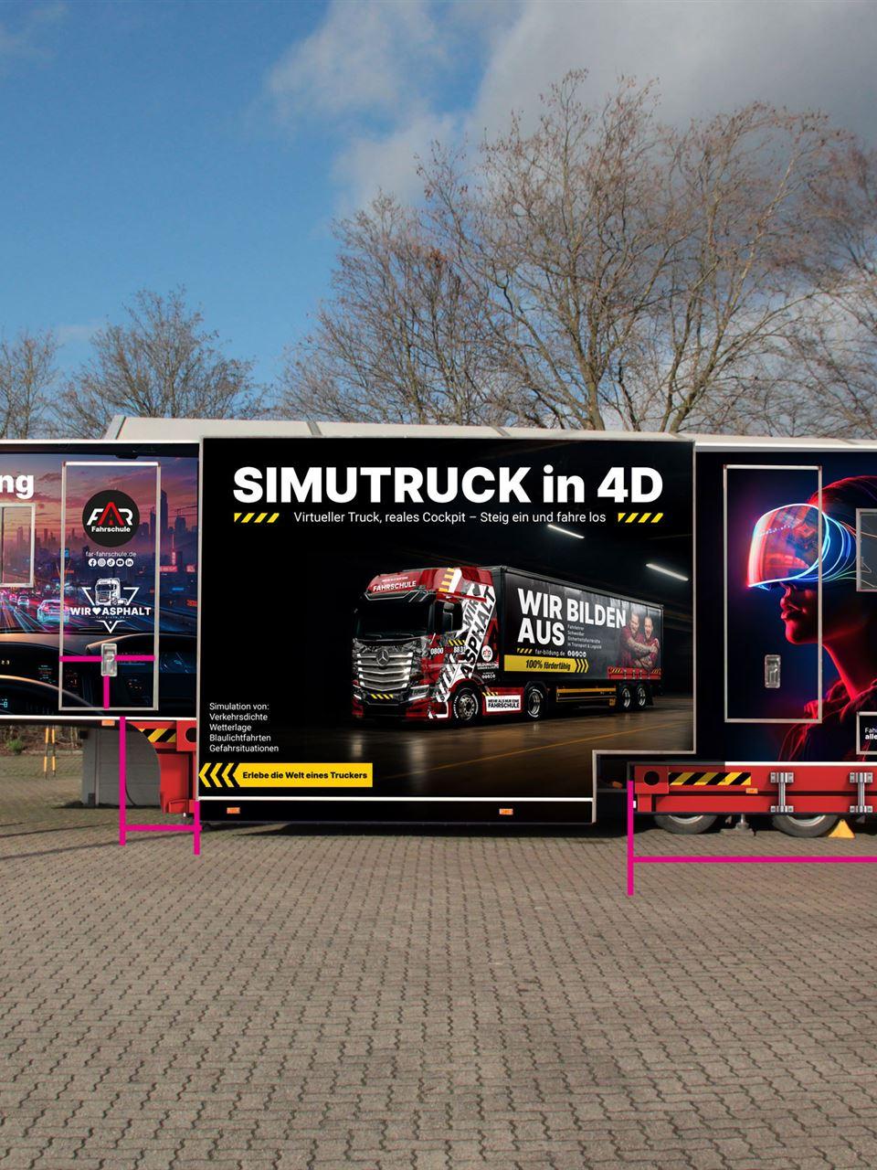 Unser Simutruck - FAR